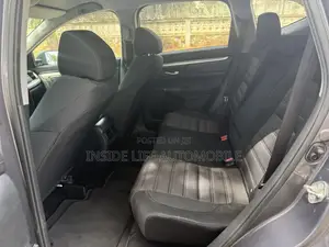 Honda CR-V EX-L AWD 2019 Gray