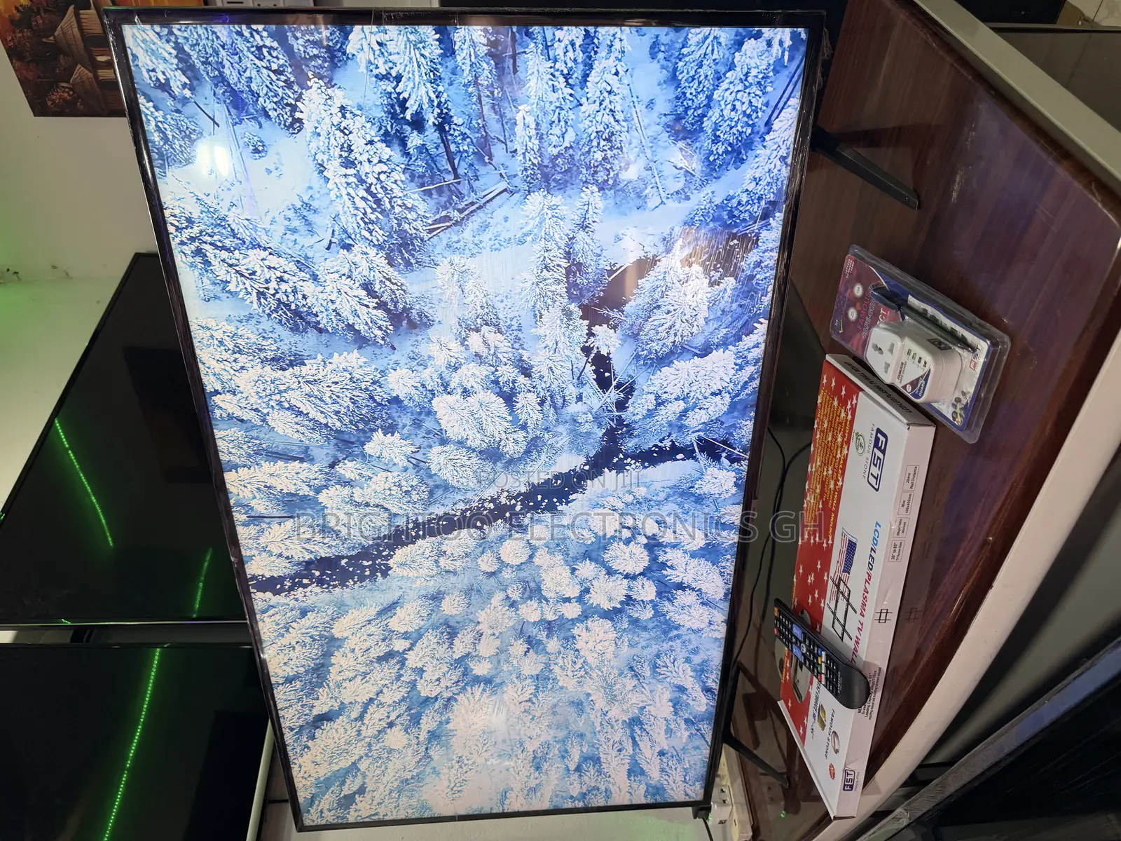 Super Amazing 50inches Smart Samsung Tv