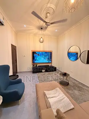 Furnished 2bdrm Apartment in Sakumono, East Legon for rent