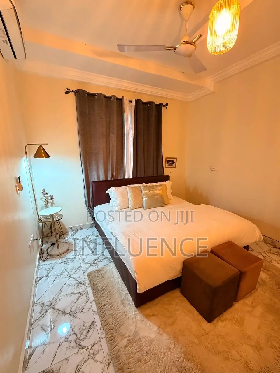 Furnished 2bdrm Apartment in Sakumono, East Legon for rent