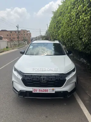 Honda CR-V PHEV 2.0 FWD 2023 White