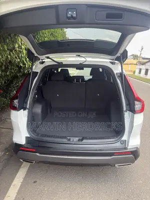 Honda CR-V PHEV 2.0 FWD 2023 White