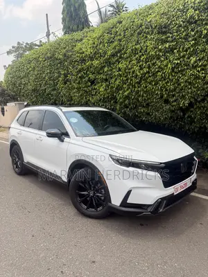 Honda CR-V PHEV 2.0 FWD 2023 White