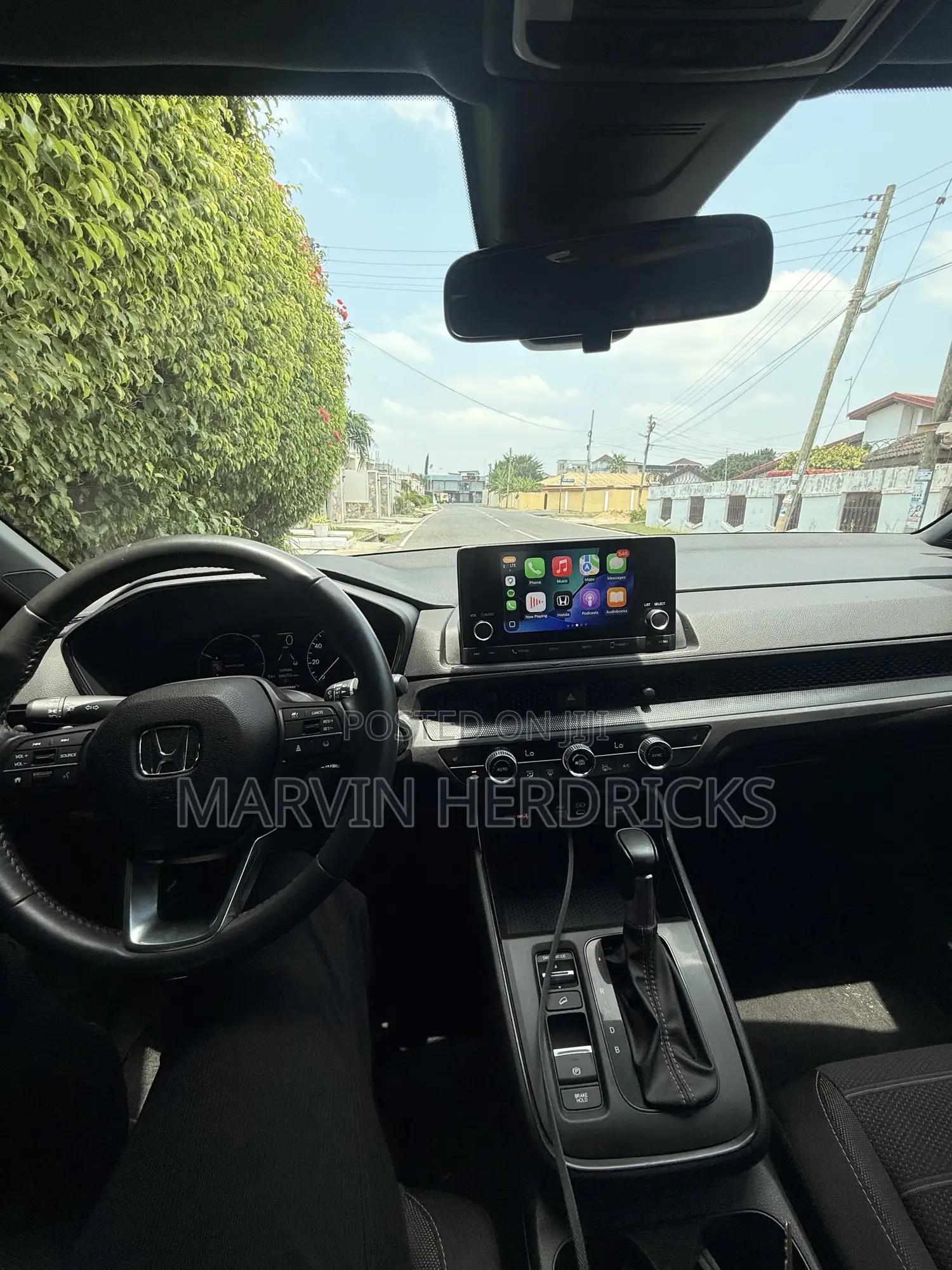 Honda CR-V PHEV 2.0 FWD 2023 White