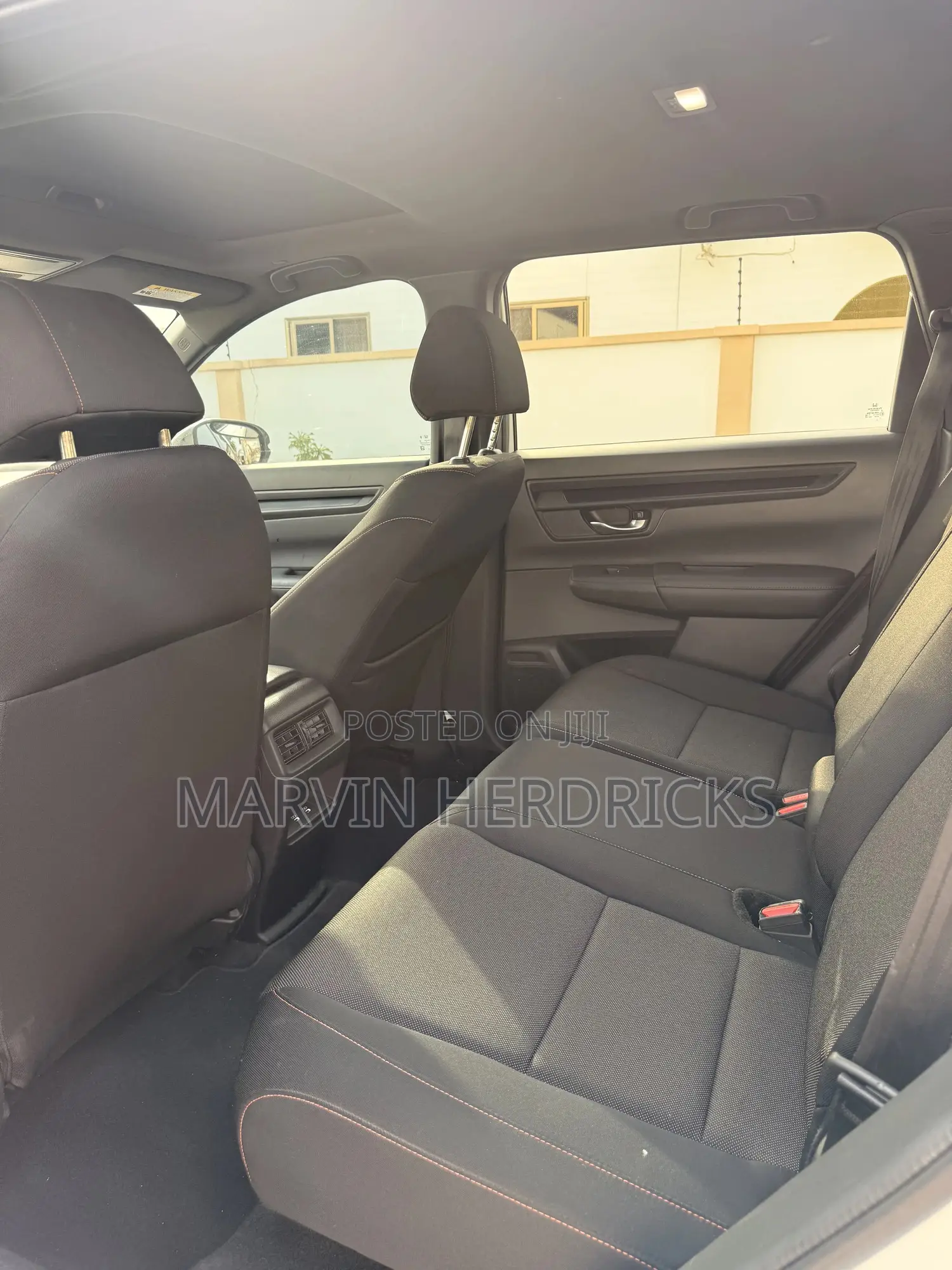 Honda CR-V PHEV 2.0 FWD 2023 White