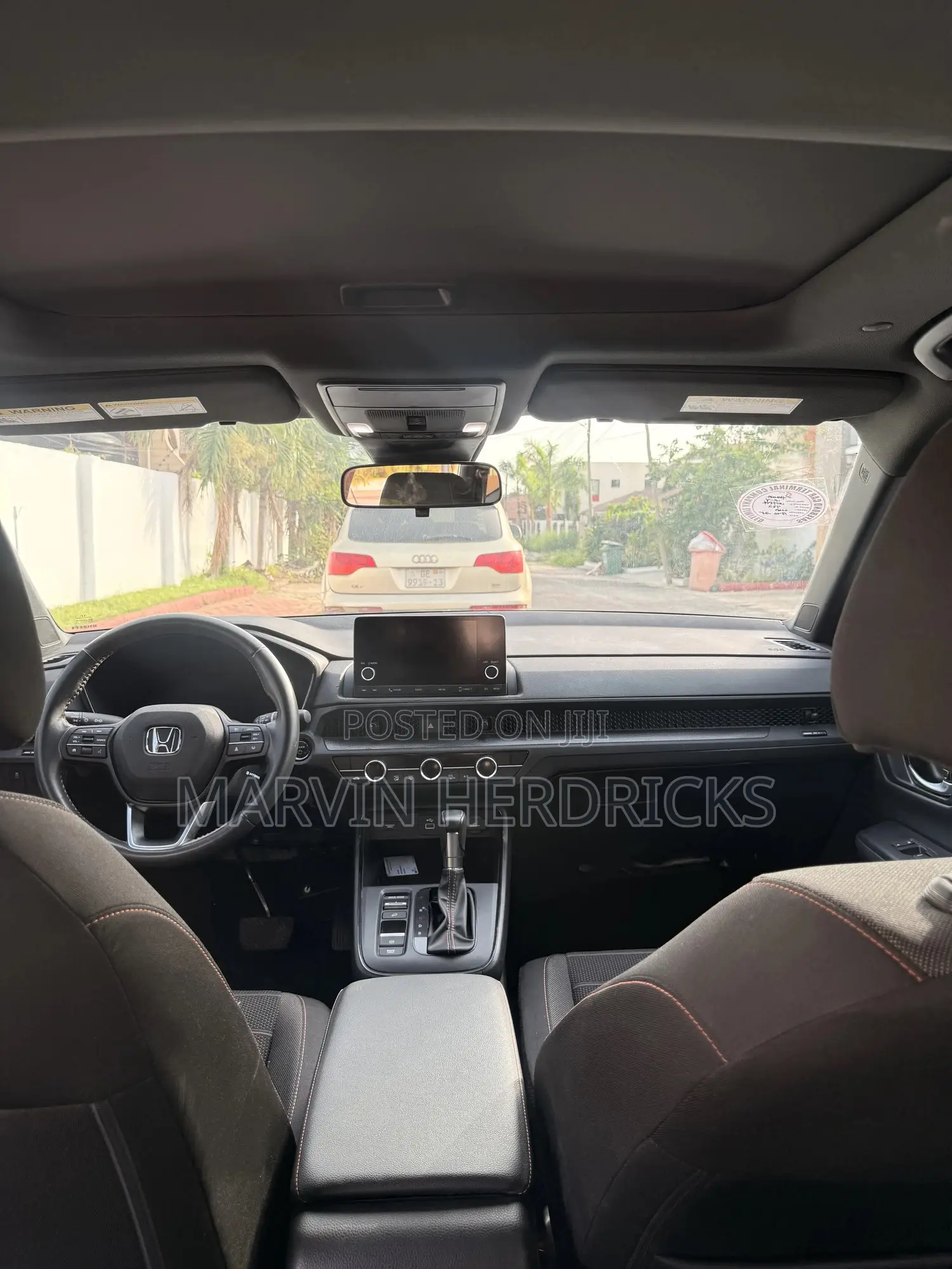 Honda CR-V PHEV 2.0 FWD 2023 White