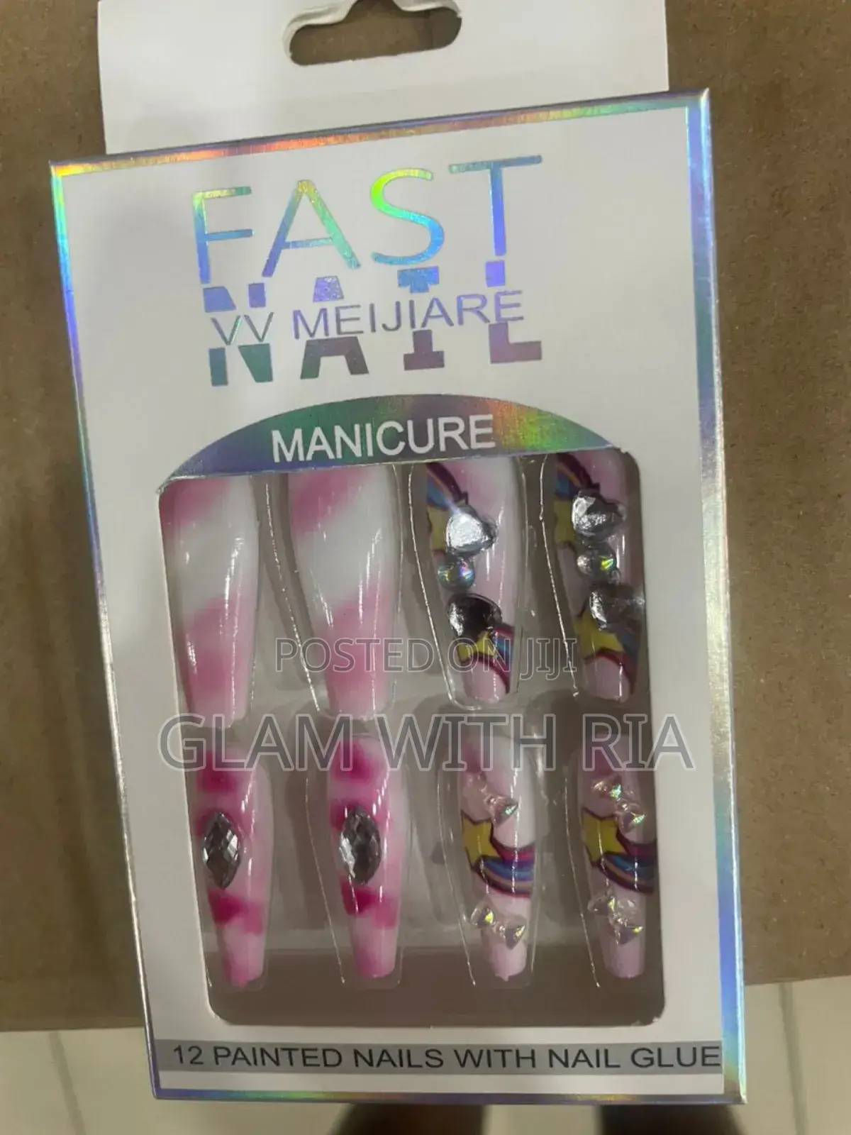 Press On Nails