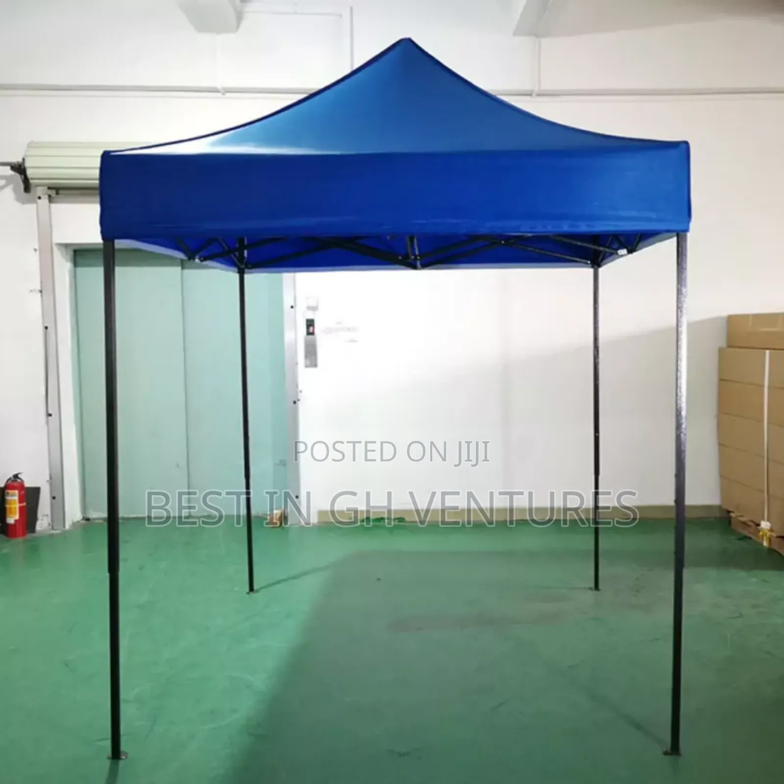 Foldable Tent