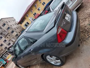 Ford Focus 1.8 Viva 2008 Gray