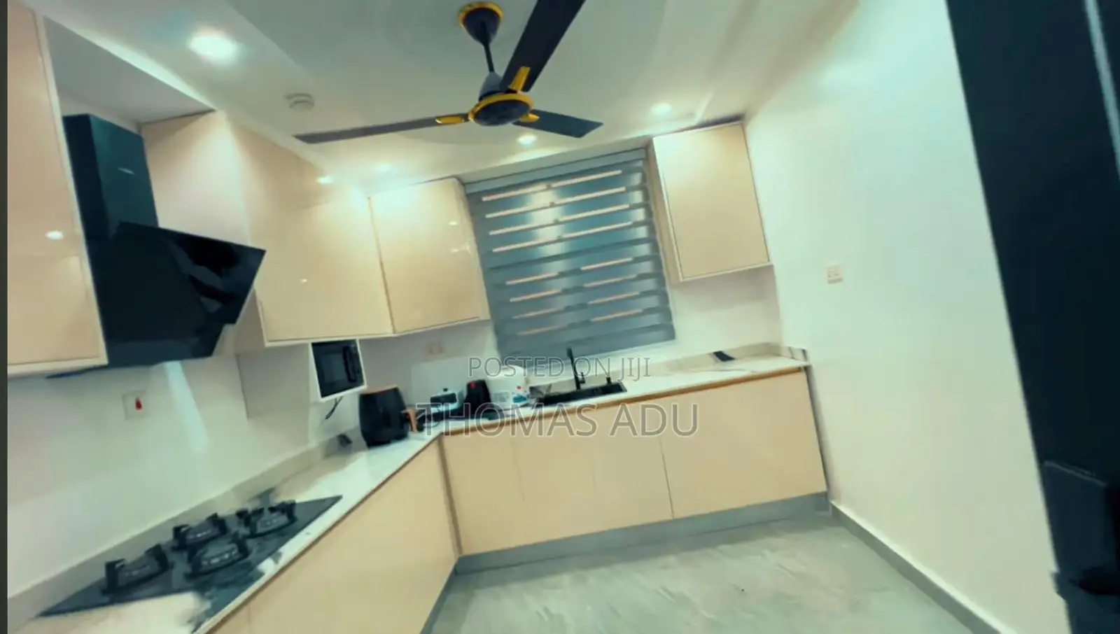 God First Luxury Apartment.Afari