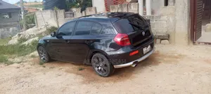 BMW 118d 2010 Black
