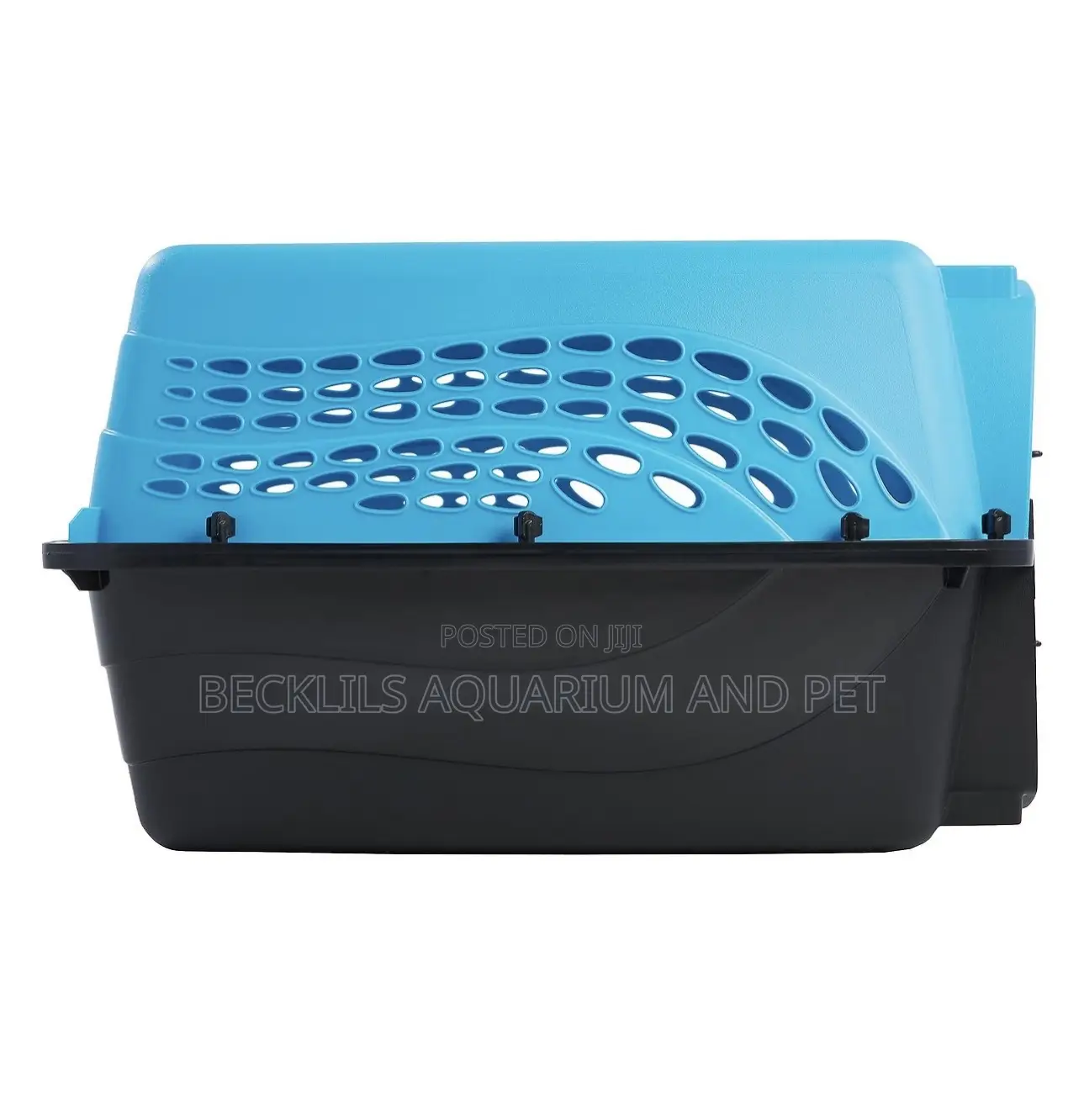 Ruffmax Plastic Dog Crate