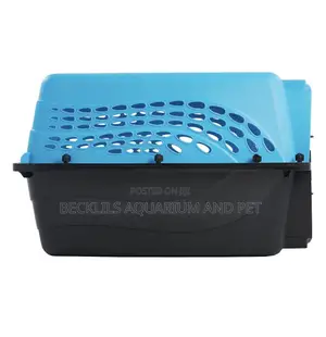 Ruffmax Plastic Dog Crate