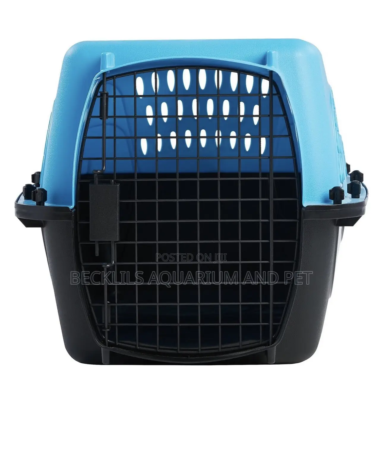 Ruffmax Plastic Dog Crate
