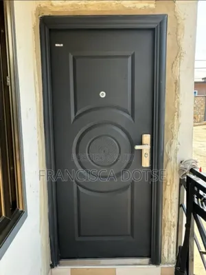 Security Standard Door Single