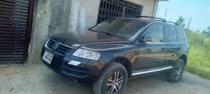 Volkswagen Touareg 3.2 V6 2004 Black