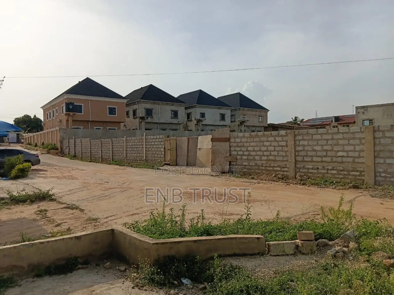 2 Plots of Land for Sale at Tantra Hills