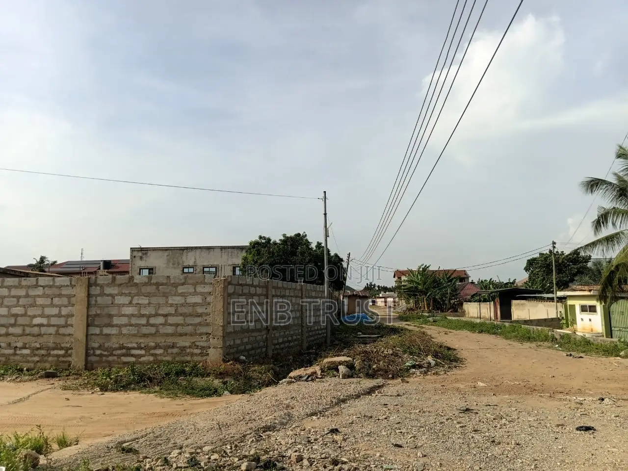 2 Plots of Land for Sale at Tantra Hills