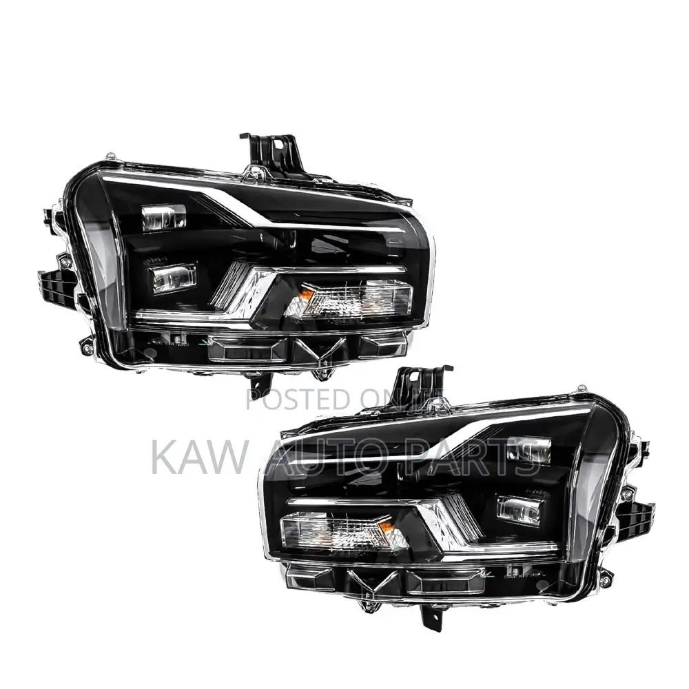 2023,2024,2025 Led Headlight for Mitsubishi L200