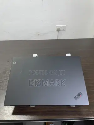 Laptop Lenovo ThinkPad X1 Carbon 16GB Intel Core i7 SSD 512GB