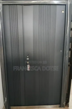 Original Splendor Door With Keys