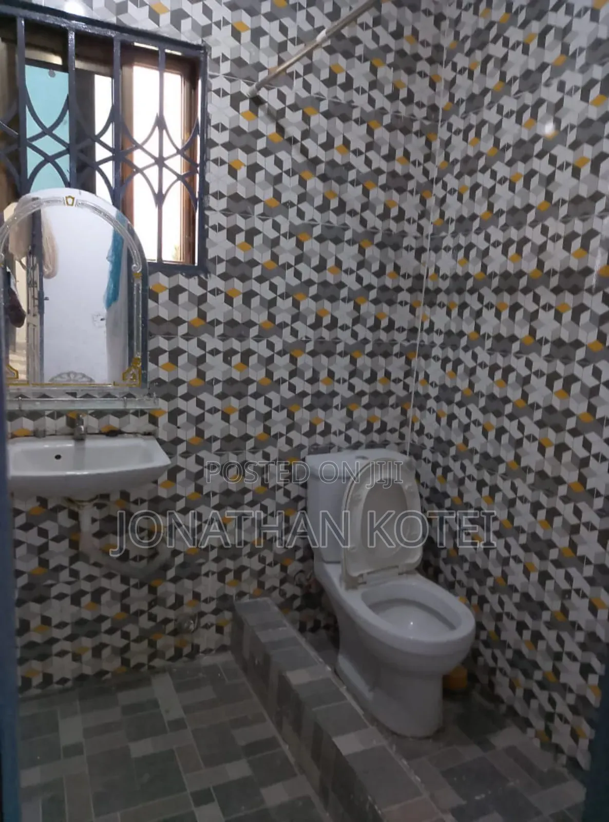 1bdrm Apartment in Tseaddo for rent