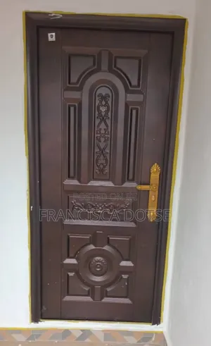 Door for All Building