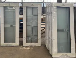 High Quality Bathroom Glass Door