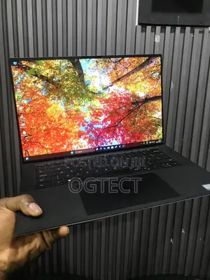 Laptop Dell XPS 15 9510 16GB Intel Core i7 SSD 512GB