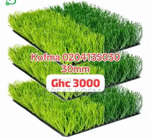 Green Grass Carpet