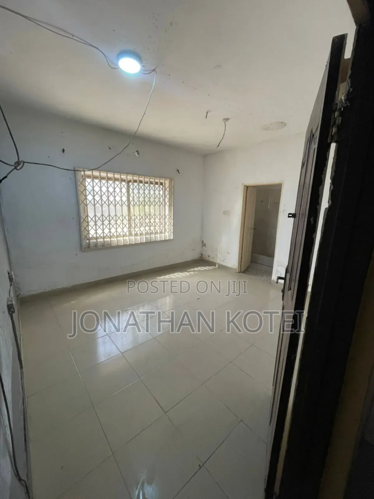 1bdrm Apartment in Baatsona Total for rent