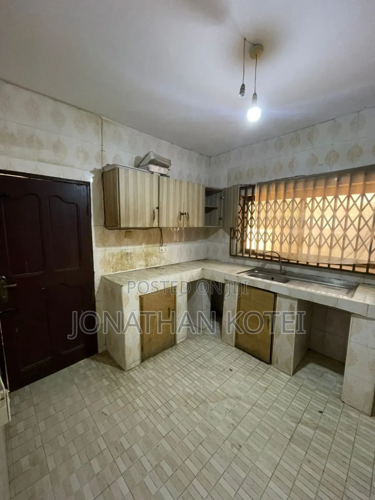 1bdrm Apartment in Baatsona Total for rent