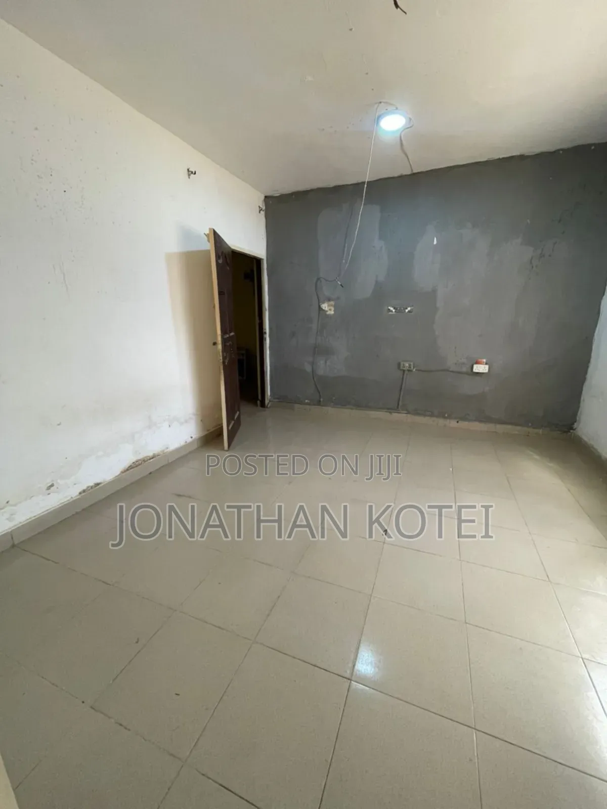 1bdrm Apartment in Baatsona Total for rent