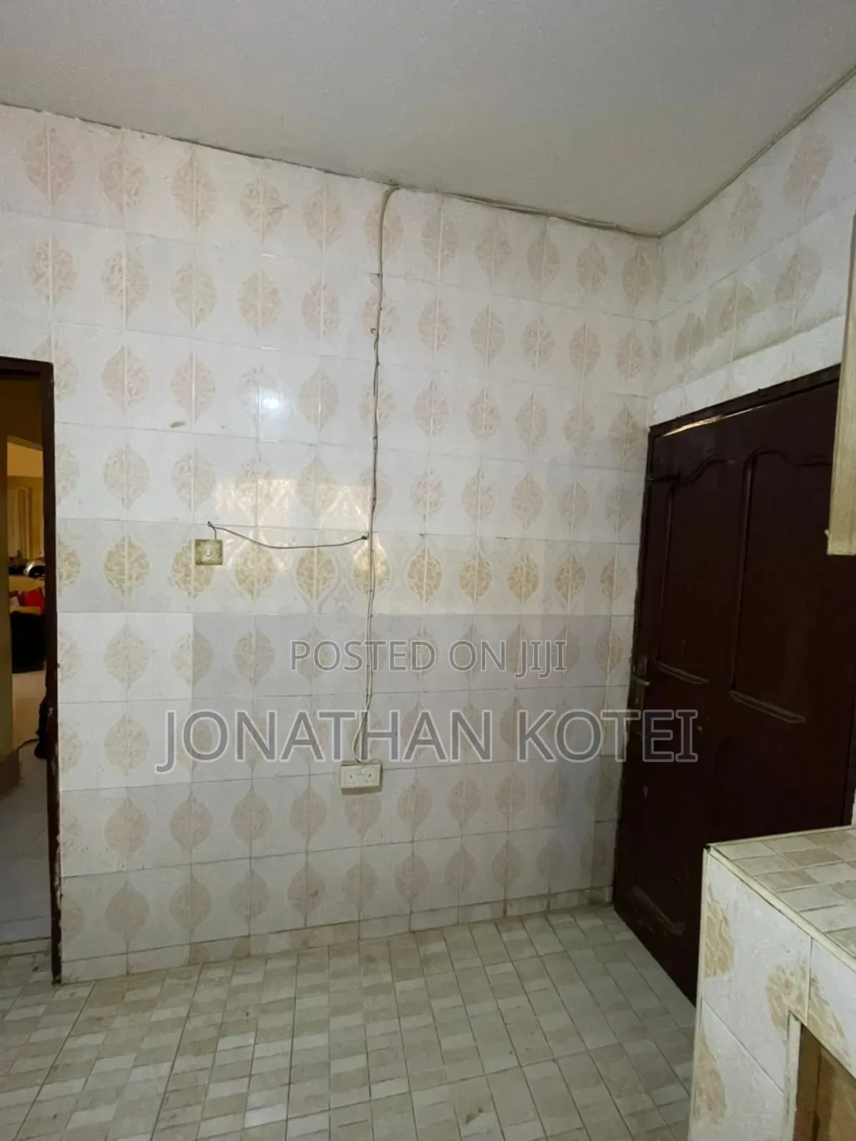 1bdrm Apartment in Baatsona Total for rent