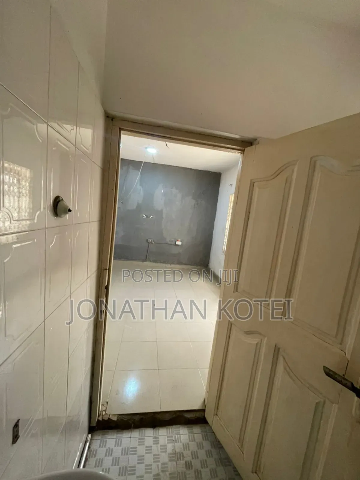 1bdrm Apartment in Baatsona Total for rent