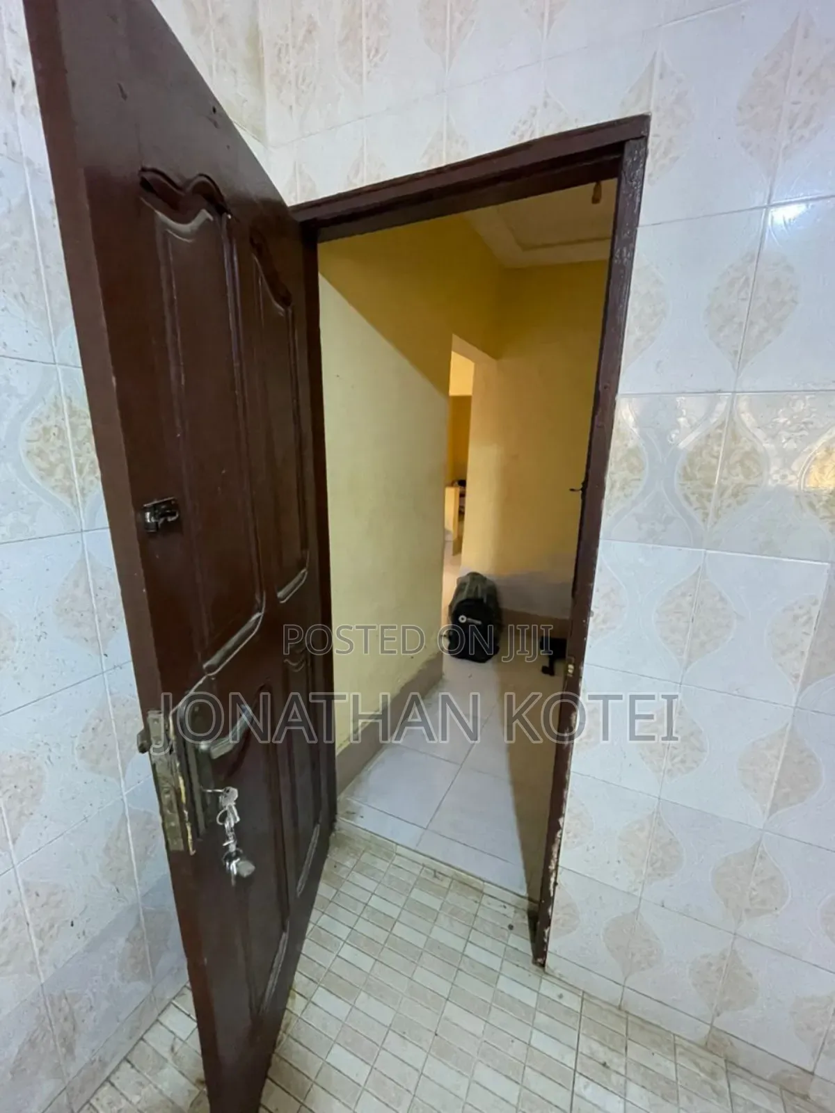 1bdrm Apartment in Baatsona Total for rent
