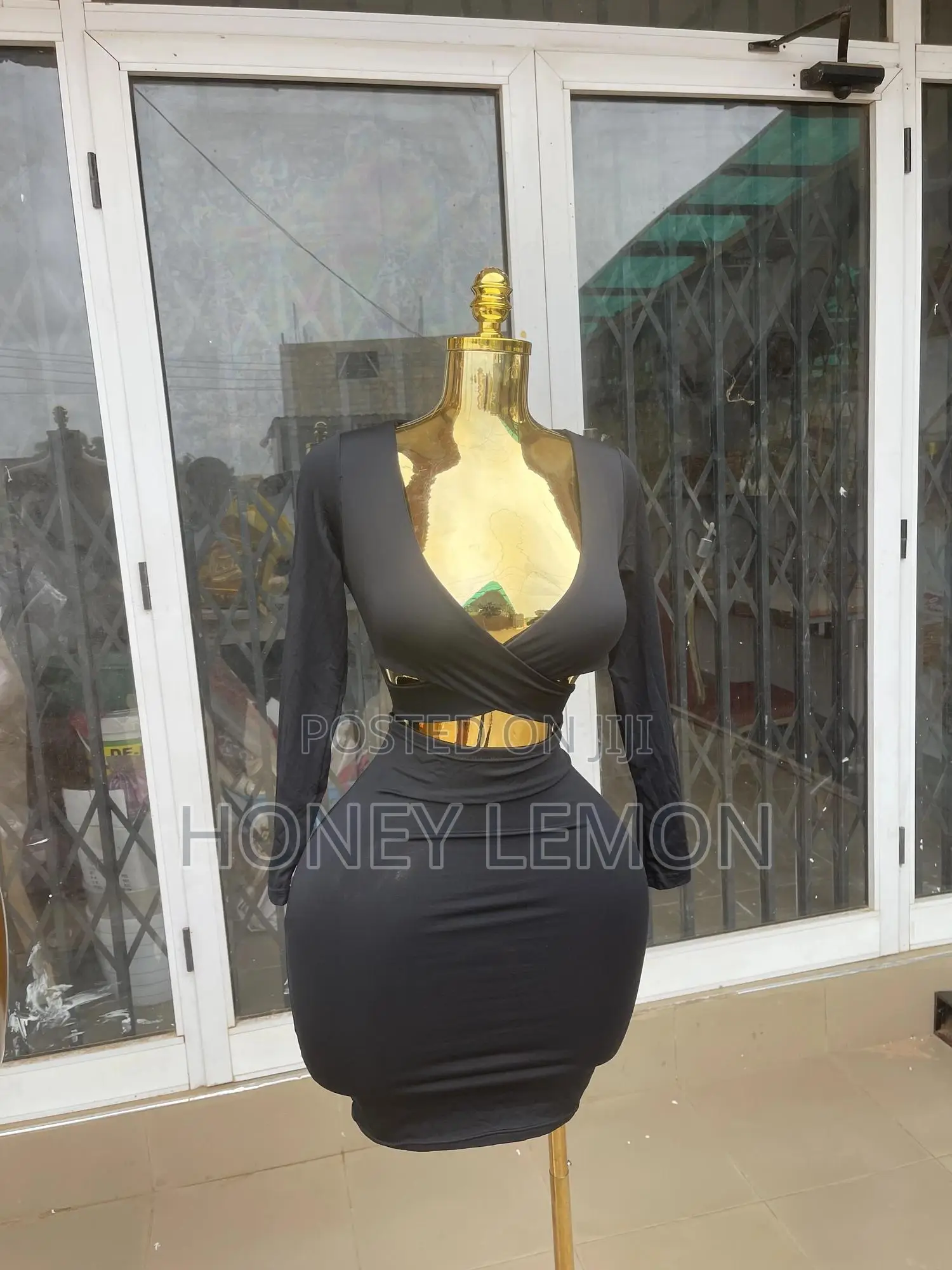 Boutique Standard Dresses