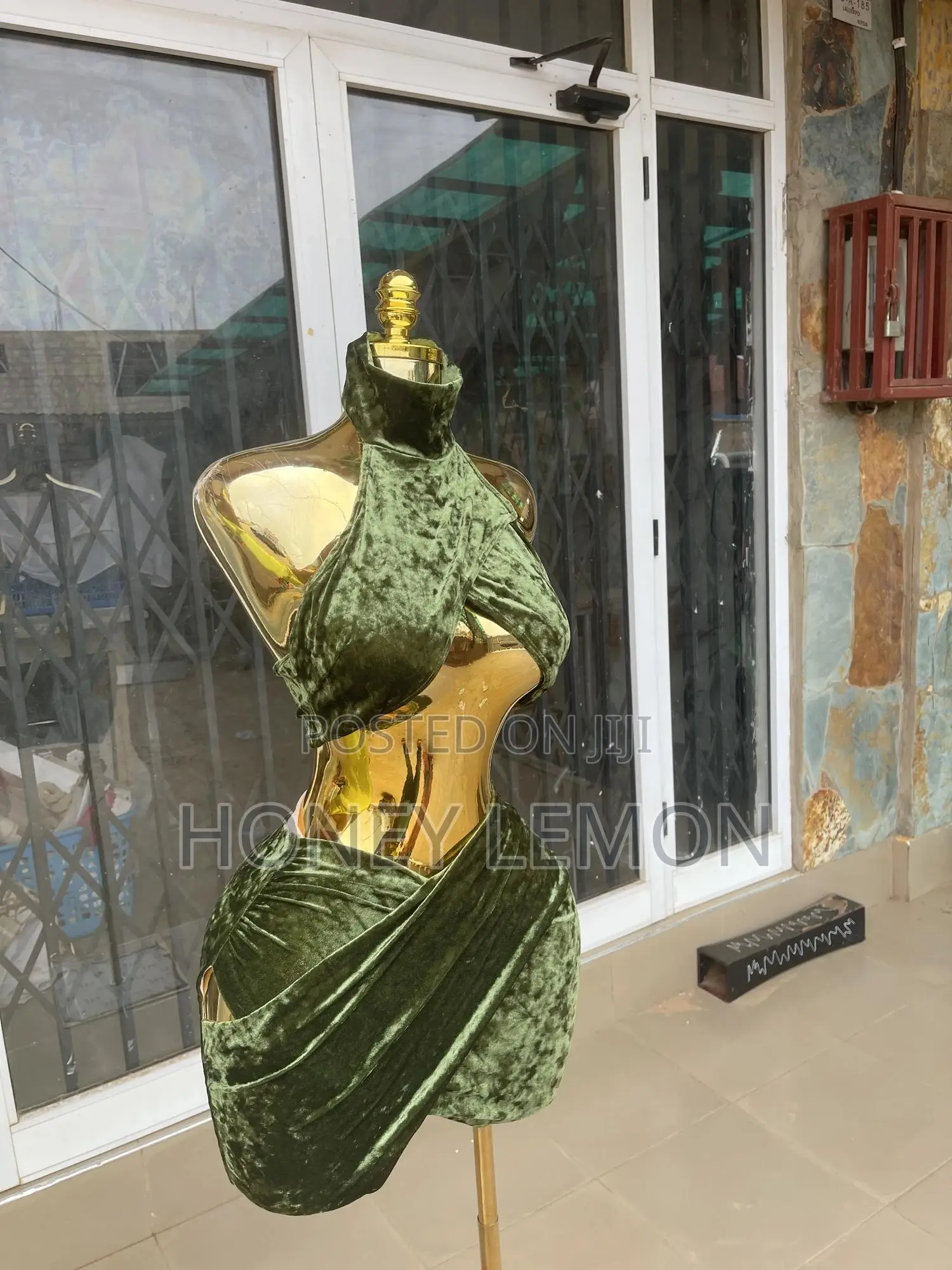 Boutique Standard Dresses