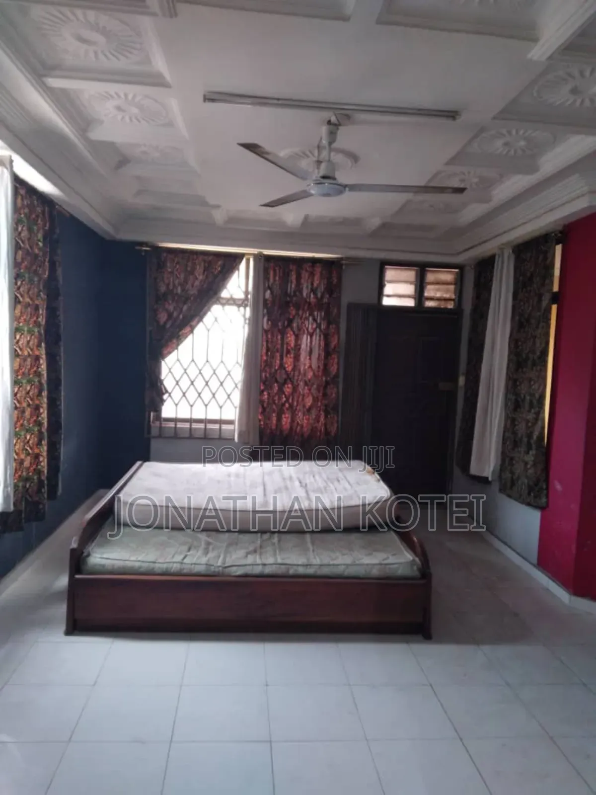 1bdrm Apartment in Baatsona Total for rent