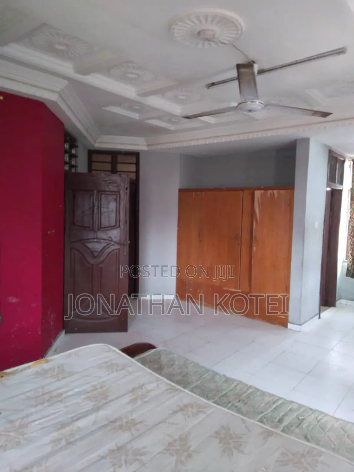 1bdrm Apartment in Baatsona Total for rent