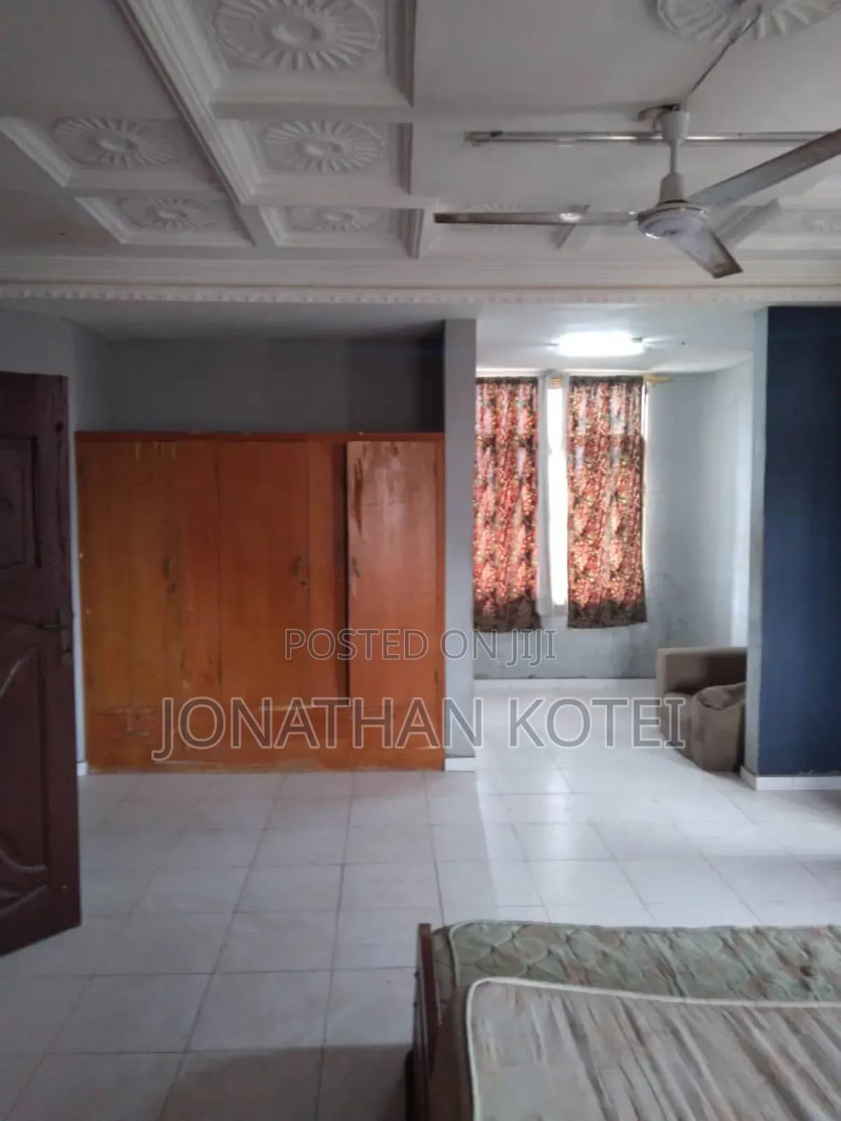 1bdrm Apartment in Baatsona Total for rent