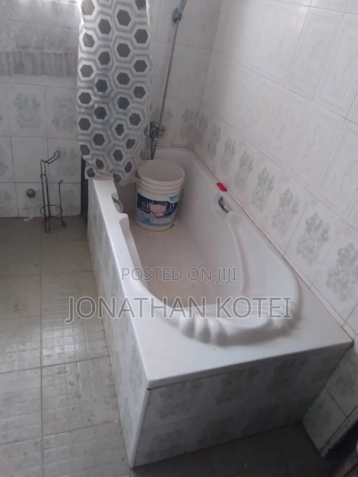 1bdrm Apartment in Baatsona Total for rent