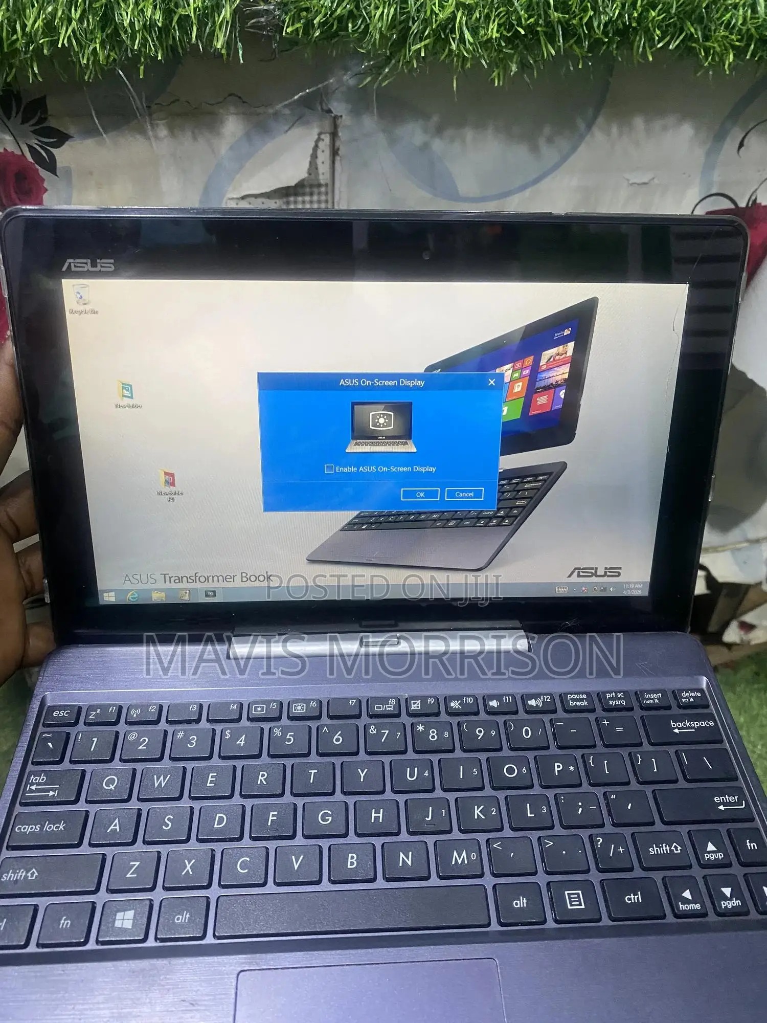 Laptop Asus ASUSPRO P2430UA 32GB HDD 32GB
