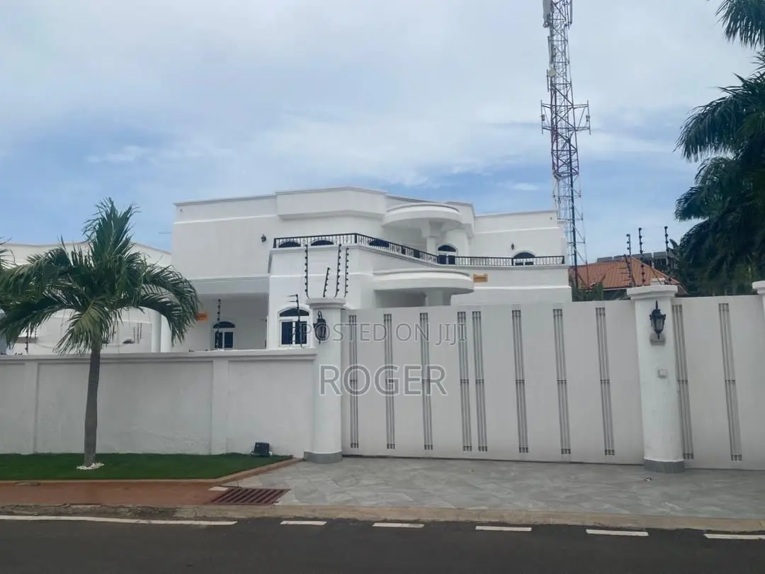 5bdrm House in East Legon for rent