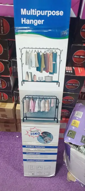 Multipurpose Hanger