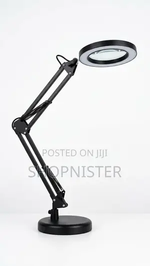 Professional Led Magnifying Desk Lamp