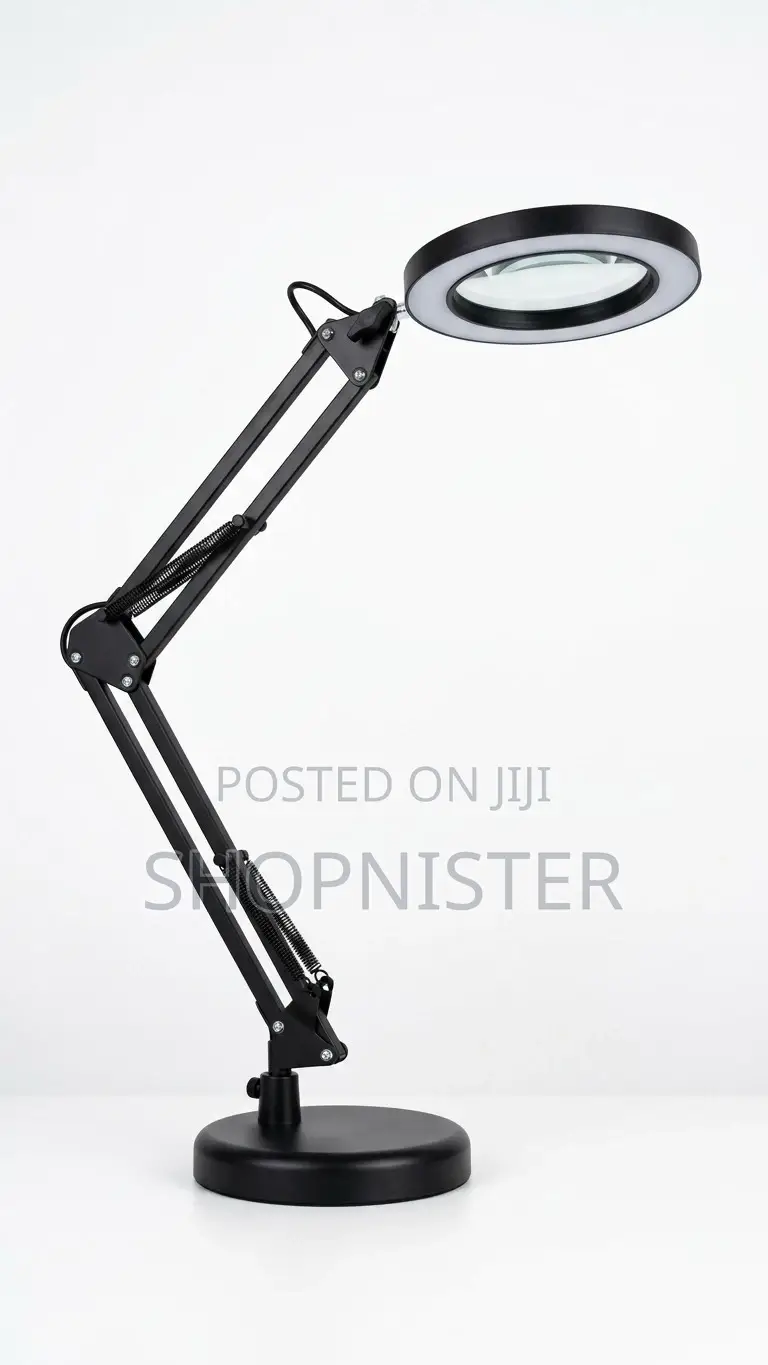 Professional Led Magnifying Desk Lamp