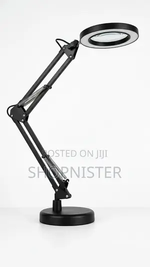 Professional Led Magnifying Desk Lamp