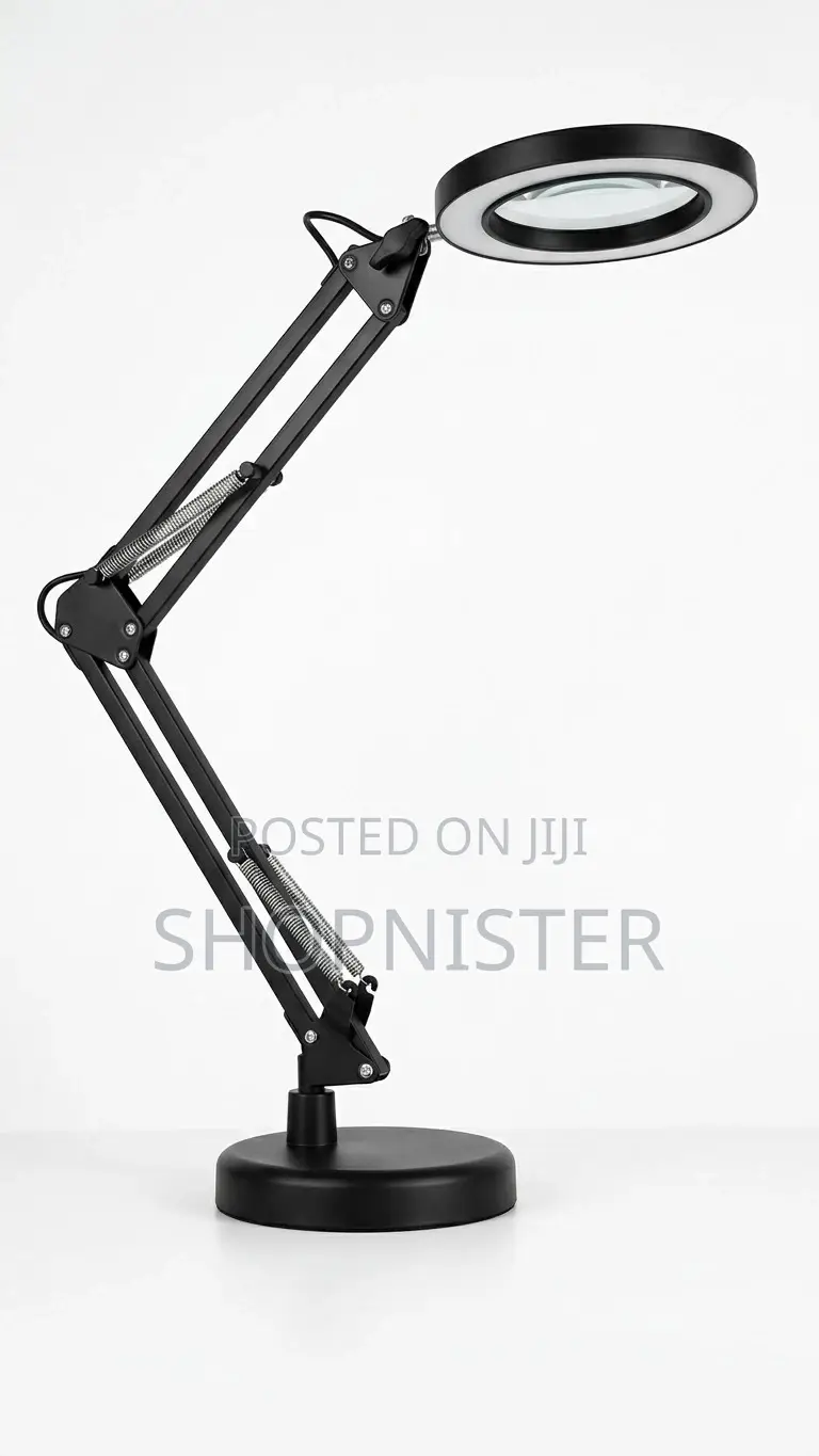 Professional Led Magnifying Desk Lamp
