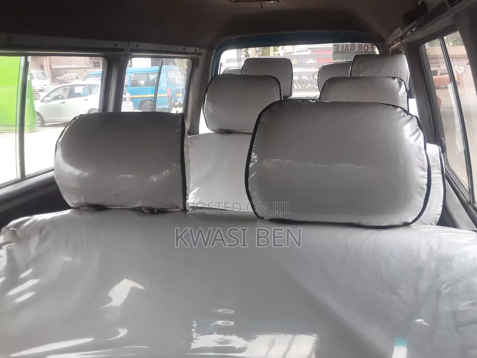 Hyundai H-100 2004 Blue